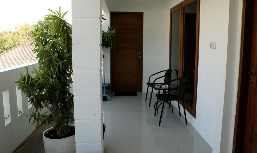 Ferienwohnung Taco Corner Gili Trawangan Zimmer foto