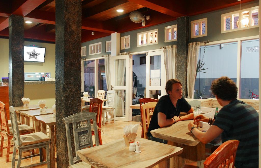 Ferienwohnung Taco Corner Gili Trawangan Exterior foto