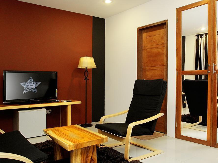 Ferienwohnung Taco Corner Gili Trawangan Exterior foto
