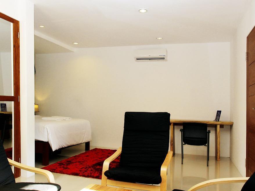 Ferienwohnung Taco Corner Gili Trawangan Exterior foto
