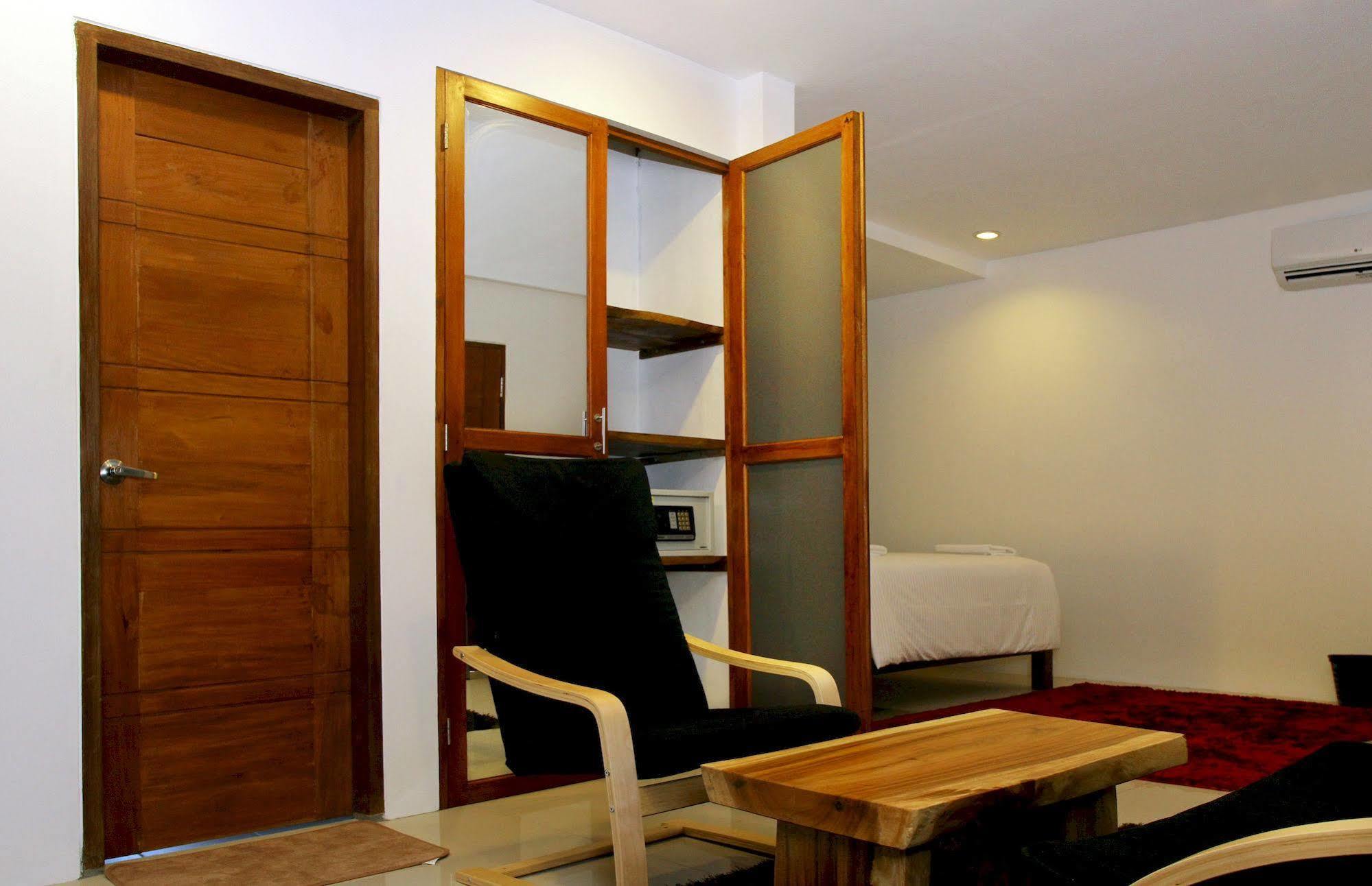 Ferienwohnung Taco Corner Gili Trawangan Exterior foto