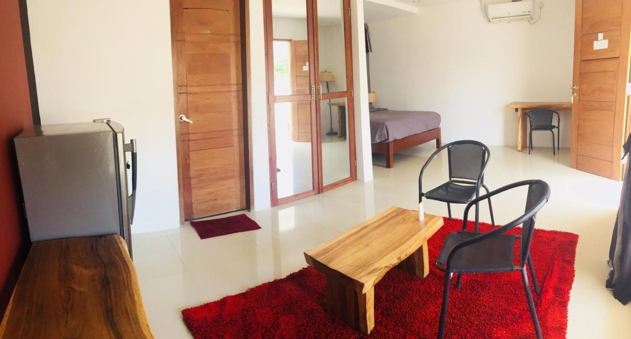 Ferienwohnung Taco Corner Gili Trawangan Exterior foto