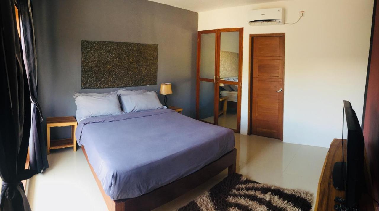Ferienwohnung Taco Corner Gili Trawangan Exterior foto